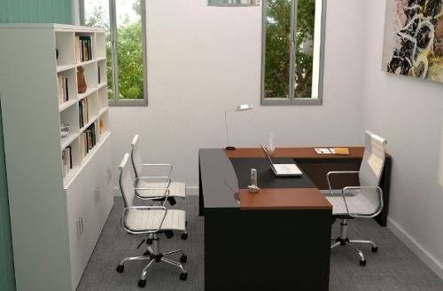 Mueble Auxiliar de oficina Eco