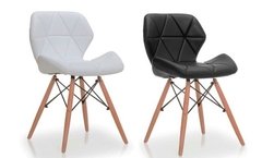 Silla Eames Diamond Comedor Diseño - Alto Impacto