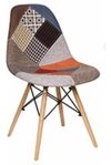 Sillon Patchwork Dar Eames Cromada- Alto Impacto en internet