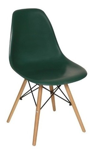 Silla Eames Dsw Varios Colores - Alto Impacto - ALTO IMPACTO Home + Office