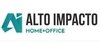 Sillon Aluminium Oficina Pc Respaldo Bajo - Alto Impacto - ALTO IMPACTO Home + Office
