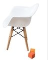 Sillon Silla Eames Kids Infantil Base Madera- Alto Impacto- - tienda online