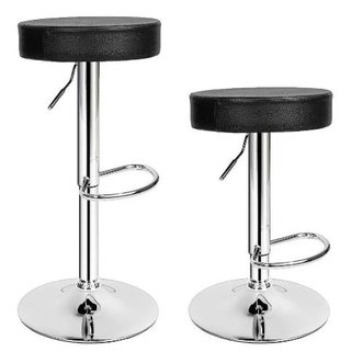 Set* 2 Banqueta Taburete Regulable Desay Atomic Alto Impacto - comprar online