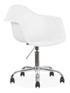 Sillon Eames Giratorio Pc Escritorio Ruedas- Alto Impacto - comprar online