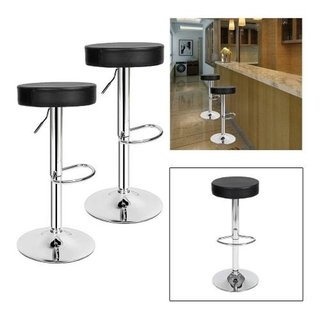 Set* 2 Banqueta Taburete Regulable Desay Atomic Alto Impacto - tienda online