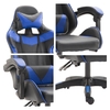 Sillón Gamer Ergonómico Playstation Xbox Youtuber Pc - ALTO IMPACTO Home + Office