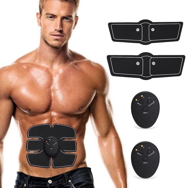 Smart Fitness Ems Fit Boot Toning Kit Con Tonificadores Musculares