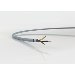 Cable de control de PVC apantallado con diámetro exterior reducido. ÖLFLEX® CLASSIC 115 CY