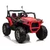 Imagen de Utv Arenero Bateria Polaris 12v 4x4 Goma Cuero Pantalla Mp4