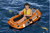 Bote Gomon Balsa Inflable Set Con Remos Bestway 155x97cm - Importcomers