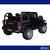 Auto Jeep A Bateria Wranngler Xxl 4 Motores Ruedas Goma Led - tienda online