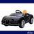 Auto A Batería Bugatti 12v Cuero Ruedas De Goma Suspension en internet