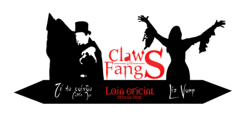 Claws And Fangs - Official Store of Conffin Joe And Liz Vamp
