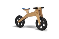Bicicleta de aprendizaje - RUEDAS MACIZAS NEGRO - comprar online