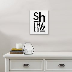 Cuadro rectangular Sh - comprar online