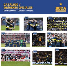 Imagen de Catálogo Boca Juniors