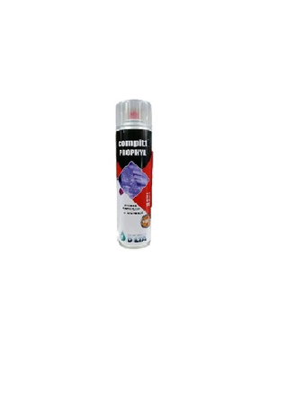 Alcohol Isopropilico DELTA Compitt 440cc Aerosol