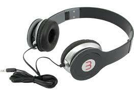 Auricular BASS HD Headphone AKS-910