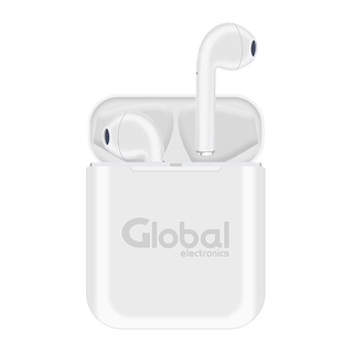 Auricular GLOBAL Bluetooth Earbuds I12s