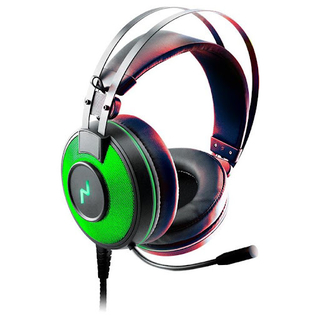 Auricular NOGA GAMER USB 7.1 LED Stormer RAGE