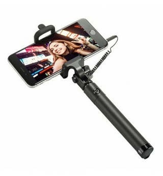 Baston Selfie Extensible HUAWEI c/cable