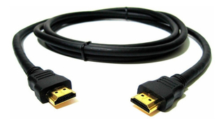 Cable HDMI a HDMI 1.5Mts 4K HDTV