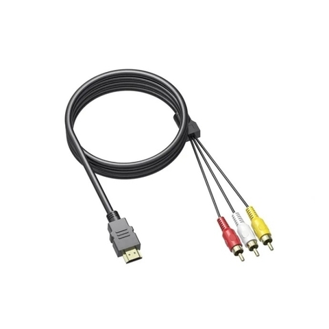 Cable HDMI a RCA - 1.5Mts