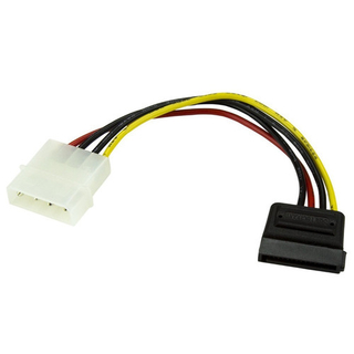 Cable Sata Power Netmak 1 a 1 NM-C05