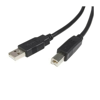 Cable USB IMPRESORA 2.0 NOGA/NETMAK 1,8M/2M