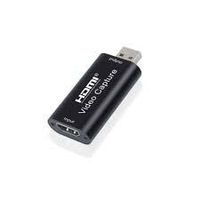 Capturadora Video HDMI A USB Digital FullHD NM-CAP