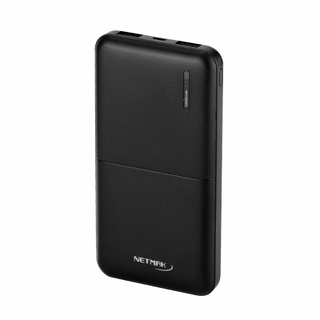 Cargador Portable Netmak 10000mAh NM-PB4