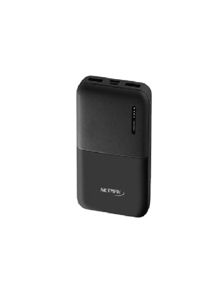 Cargador Portable Netmak 5000mAh NM-PB3