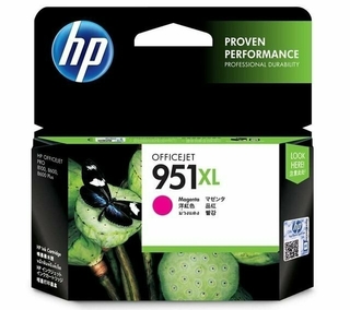 Cartucho HP 951XL Mag 17ml