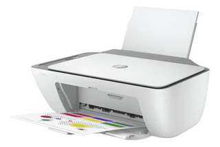 Impresora Multifuncion HP Deskjet 2775 c/wifi