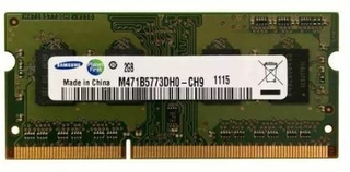 Memoria DDR3 SODIMM 2GB 1333Mhz Samsung