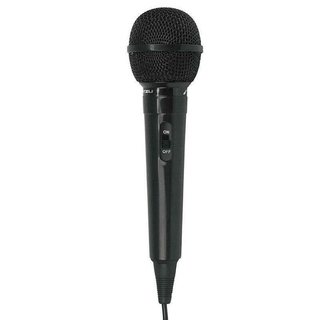 Microfono Inalambrico NETMAK KARAOKE NM-MC9