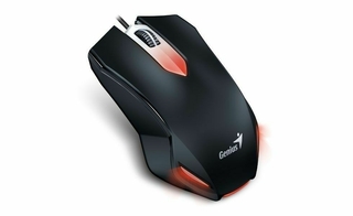 Mouse USB GAMER GENIUS GAMING X-G200