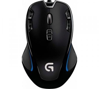 Mouse USB GAMER LOGITECH 2500DPI G300S