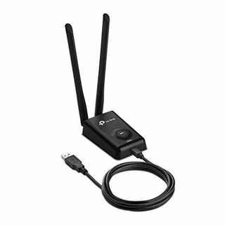 Placa WI-FI USB TP-LINK 300Mbps WN8200ND 2 Antenas