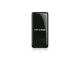Placa WI-FI USB TP-LINK MINI 300Mbps TL-WN823N