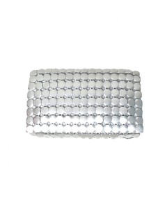 CARTERA DE FIESTA EN METAL MESH en internet