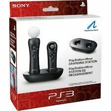 Base cargadora de PS Move Original Sony