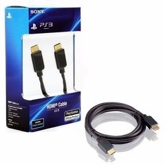 Cable HDMI Sony PS3/PS4