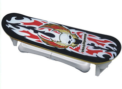 Skateboard para Wiifit
