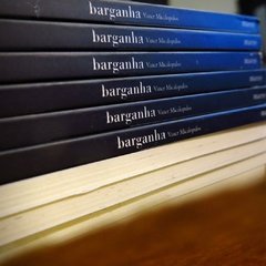 BARGANHA (livro), de Vaner Micalopulos