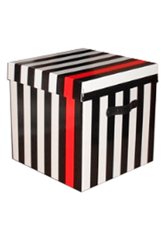 Caja Cubo Microbox 40x40