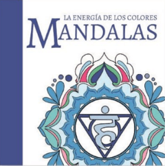 Imagen de Libro Mandalas "La Energía de los colores"