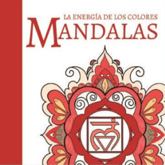 Libro Mandalas "La Energía de los colores" - ABEL