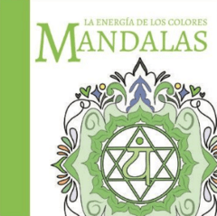 Libro Mandalas "La Energía de los colores" en internet
