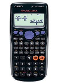 Calculadora Casio FX-82LA Plus